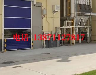 都昌快速防爆卷帘门