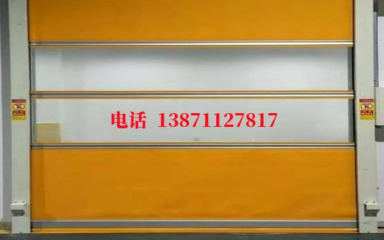 都昌洁净室门